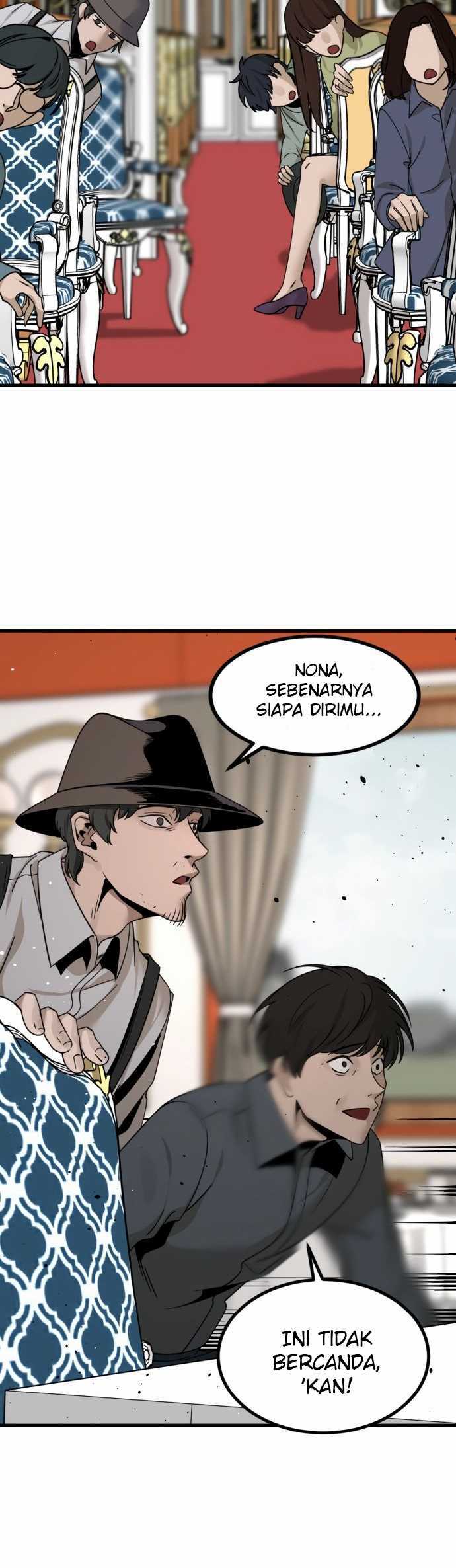Hero Killer Chapter 31 Gambar 12