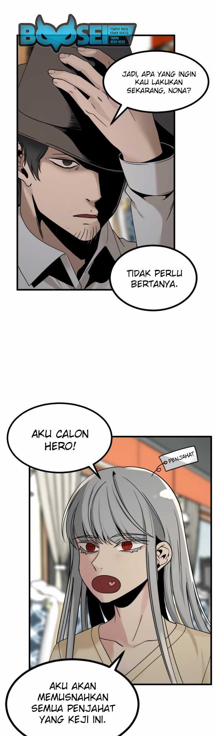 Hero Killer Chapter 31 Gambar 18