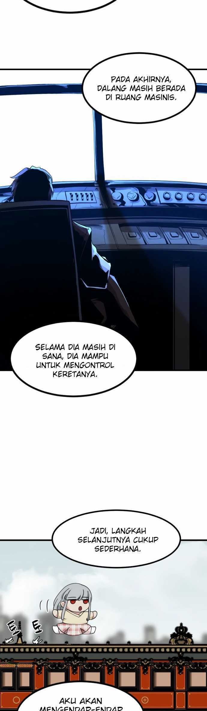Hero Killer Chapter 31 Gambar 19