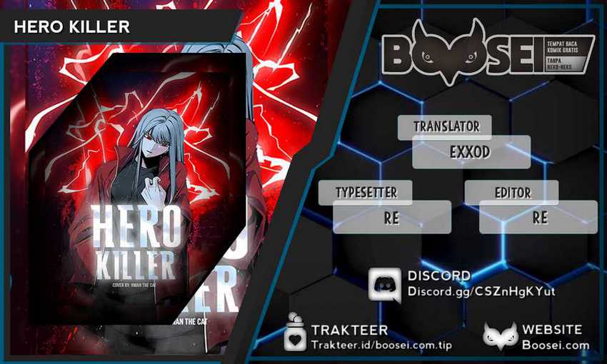 Baca Komik Hero Killer Chapter 31 Gambar 1