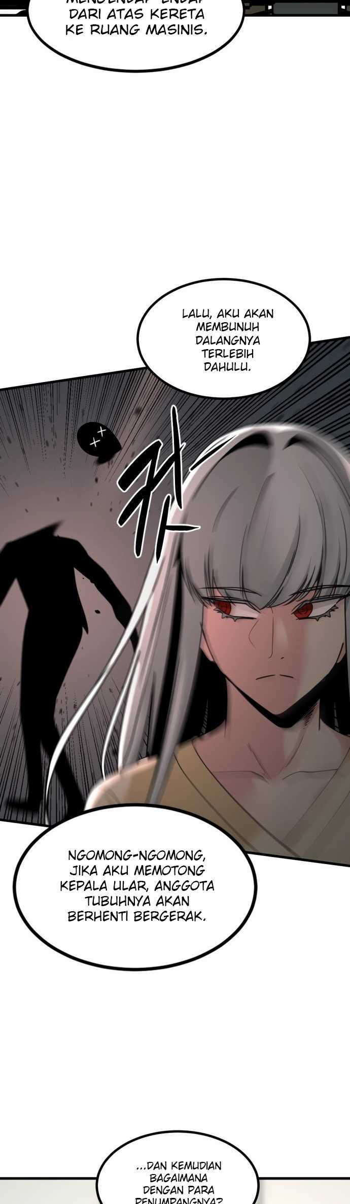 Hero Killer Chapter 31 Gambar 20