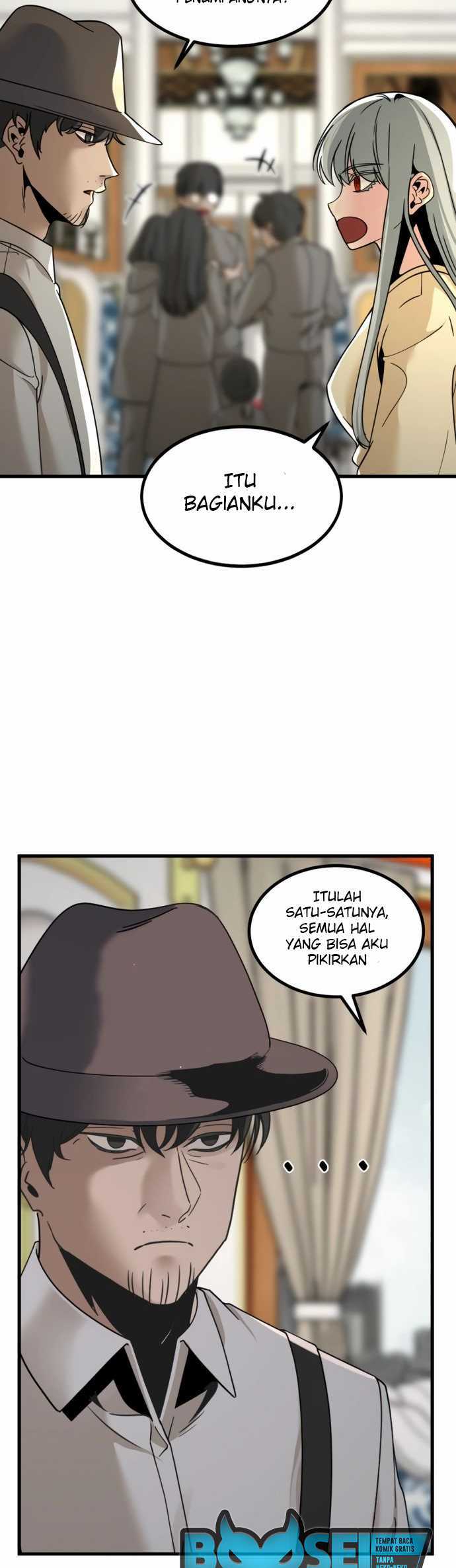 Hero Killer Chapter 31 Gambar 21