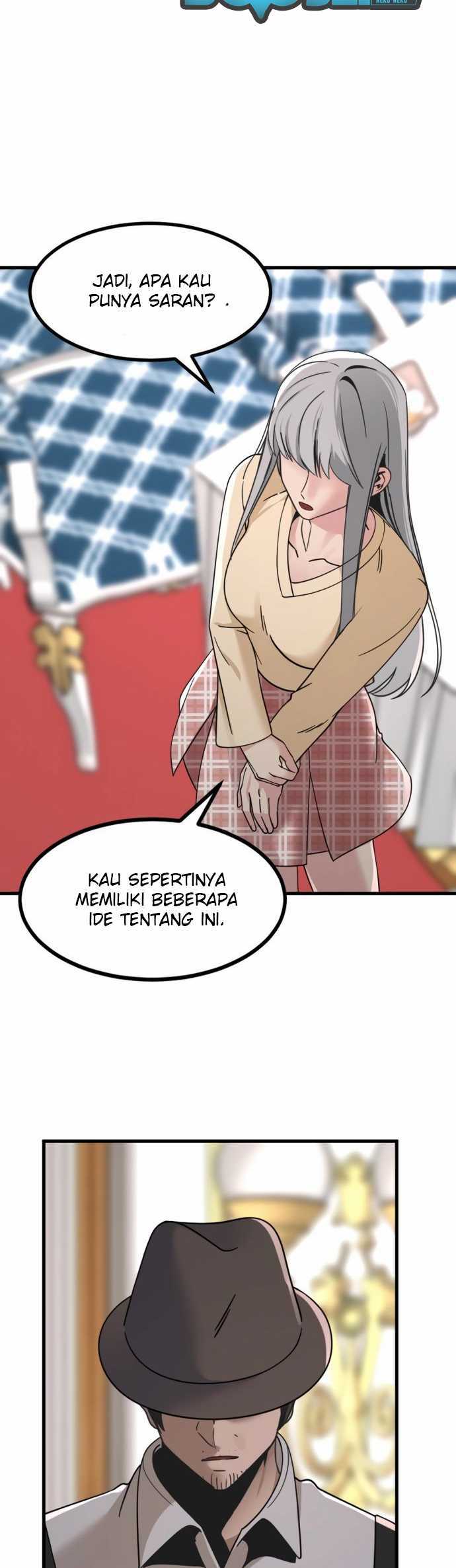 Hero Killer Chapter 31 Gambar 22
