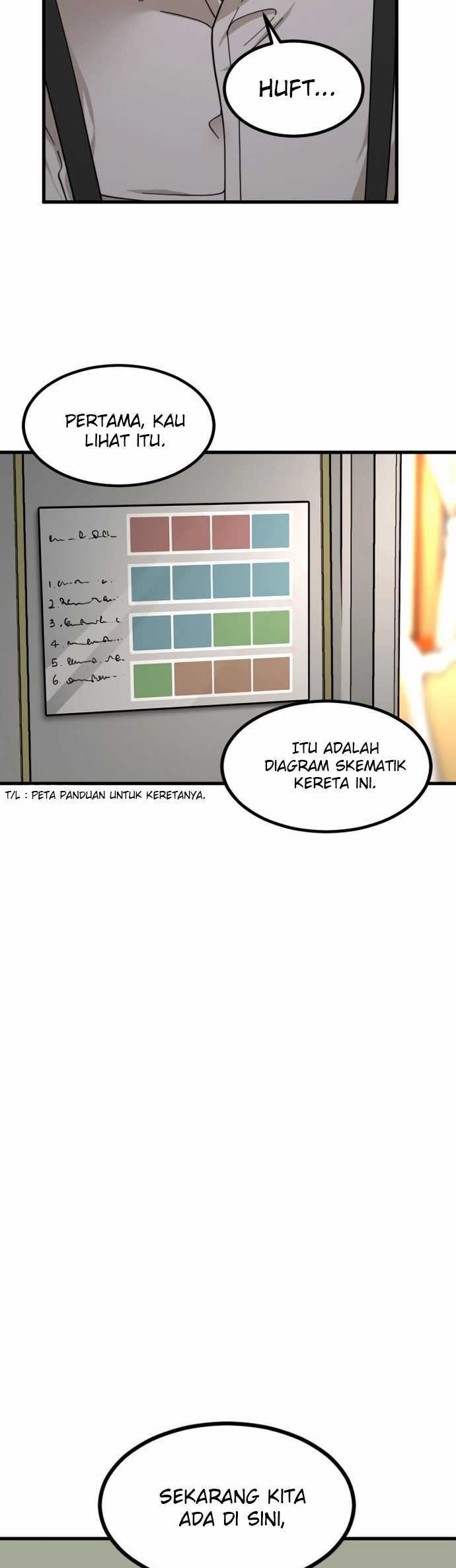 Hero Killer Chapter 31 Gambar 23