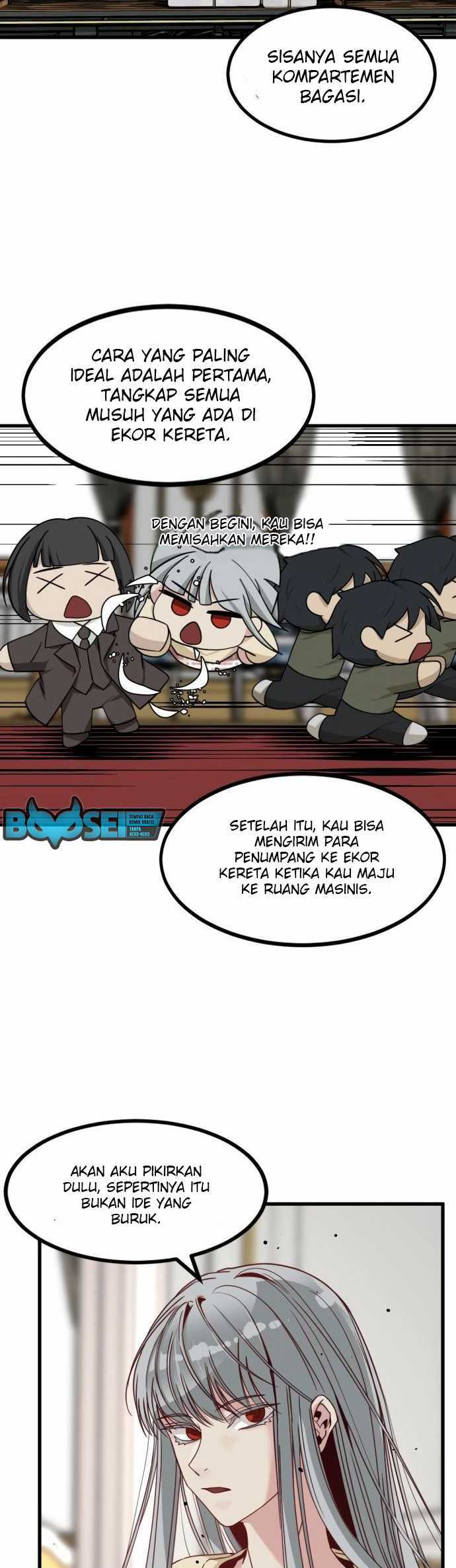 Hero Killer Chapter 31 Gambar 25