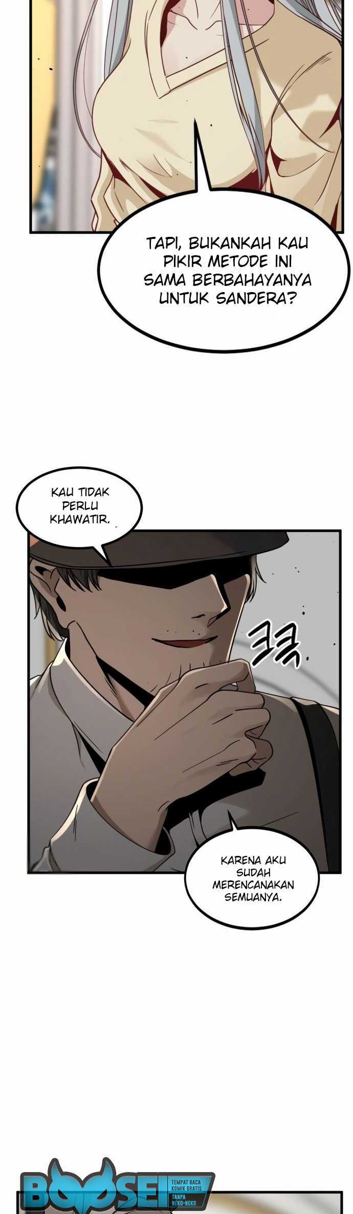 Hero Killer Chapter 31 Gambar 26