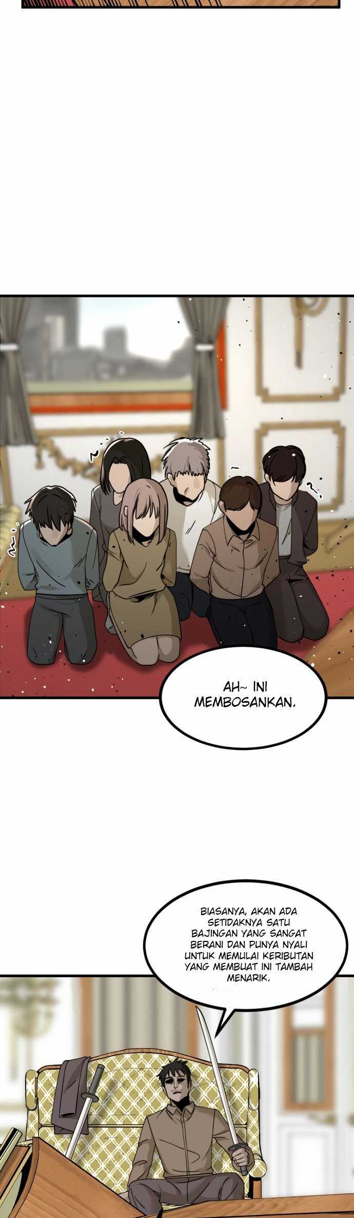 Hero Killer Chapter 31 Gambar 29