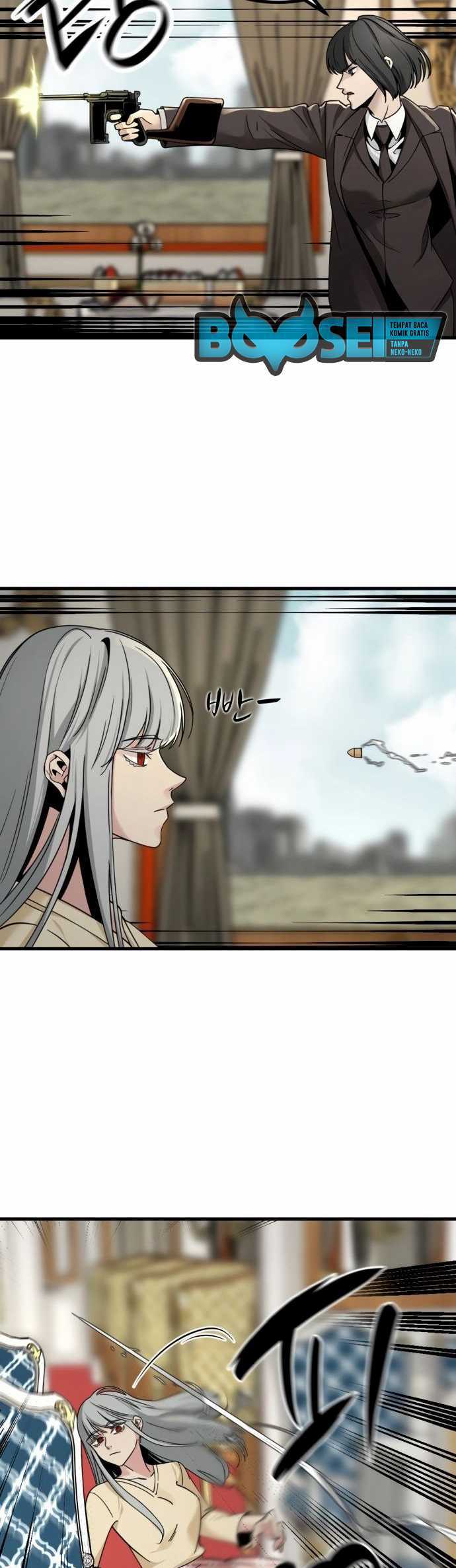 Hero Killer Chapter 31 Gambar 3