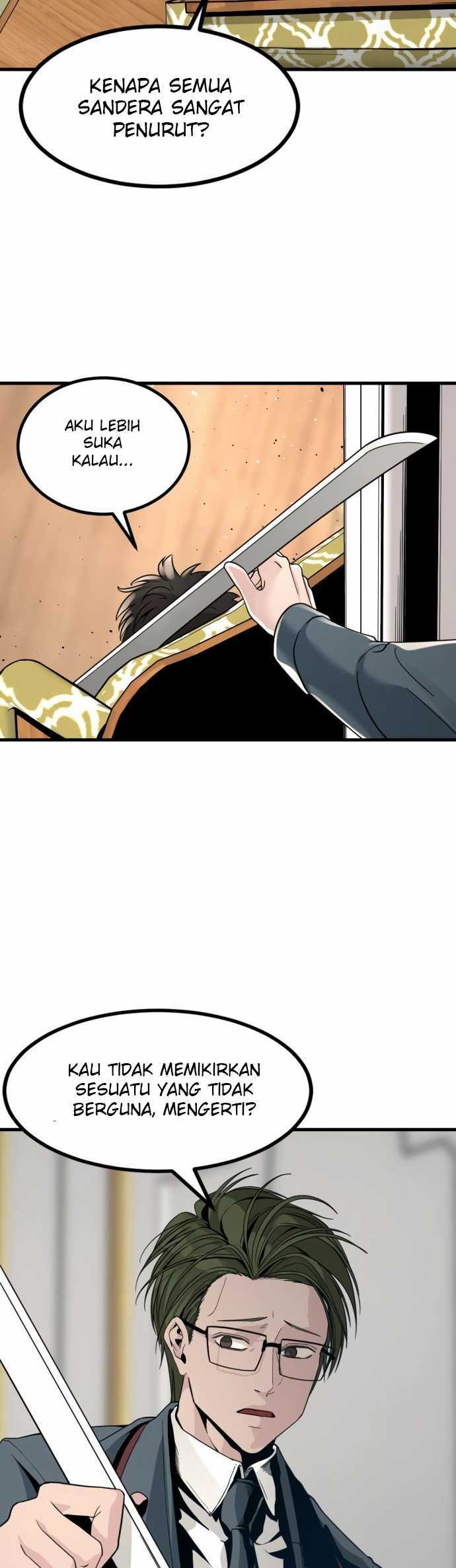 Hero Killer Chapter 31 Gambar 30