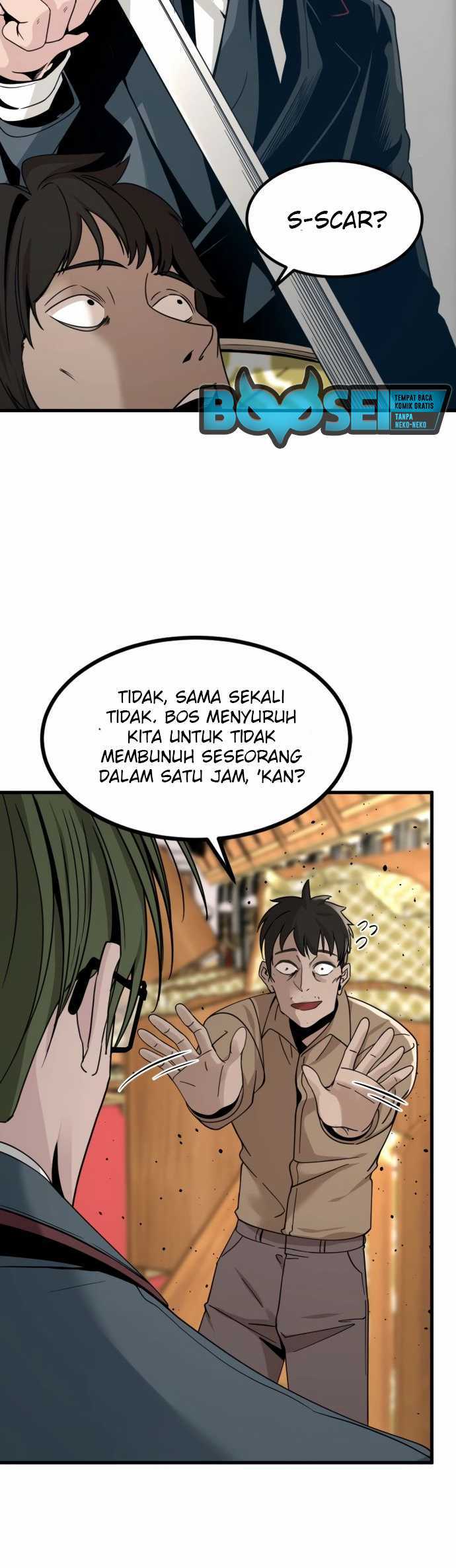 Hero Killer Chapter 31 Gambar 31