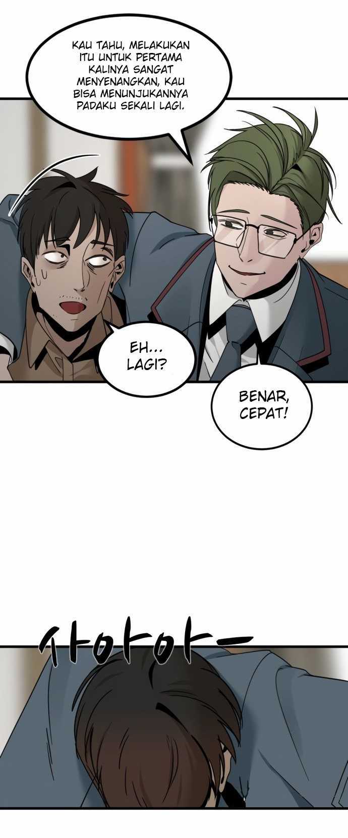 Hero Killer Chapter 31 Gambar 33