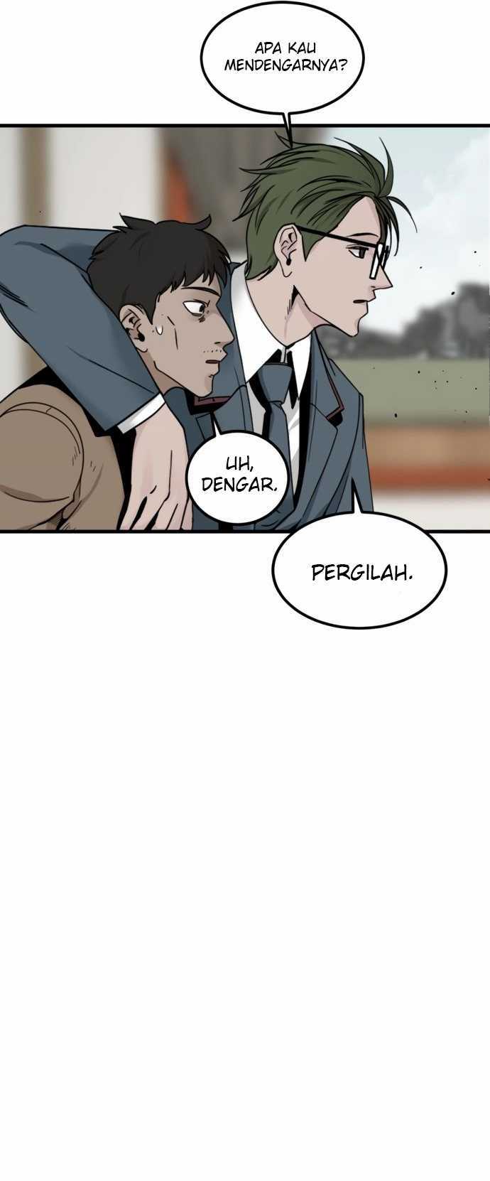 Hero Killer Chapter 31 Gambar 36