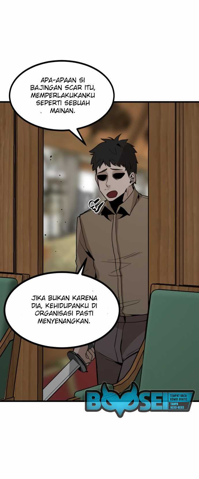 Hero Killer Chapter 31 Gambar 37