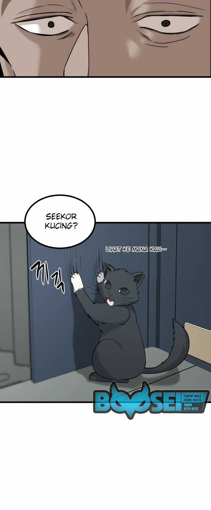 Hero Killer Chapter 31 Gambar 39