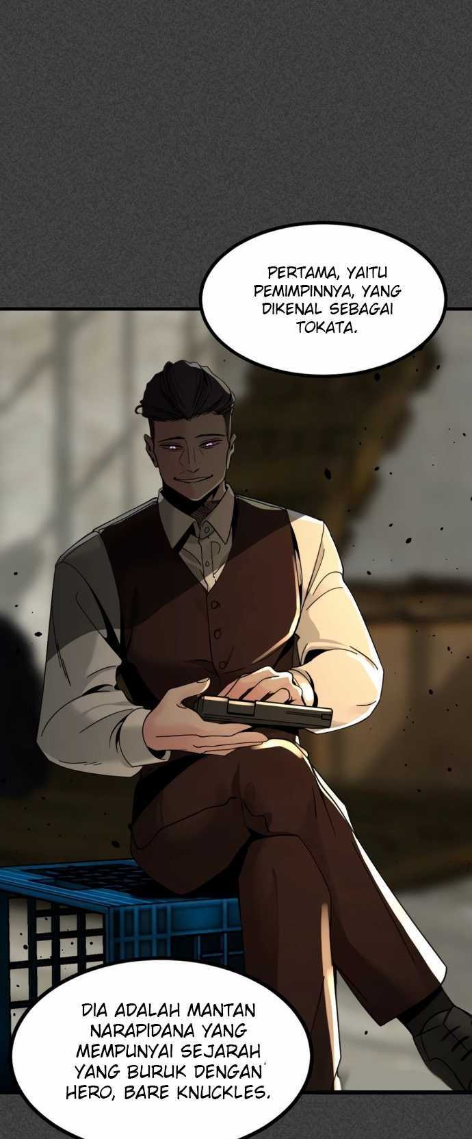 Hero Killer Chapter 31 Gambar 51