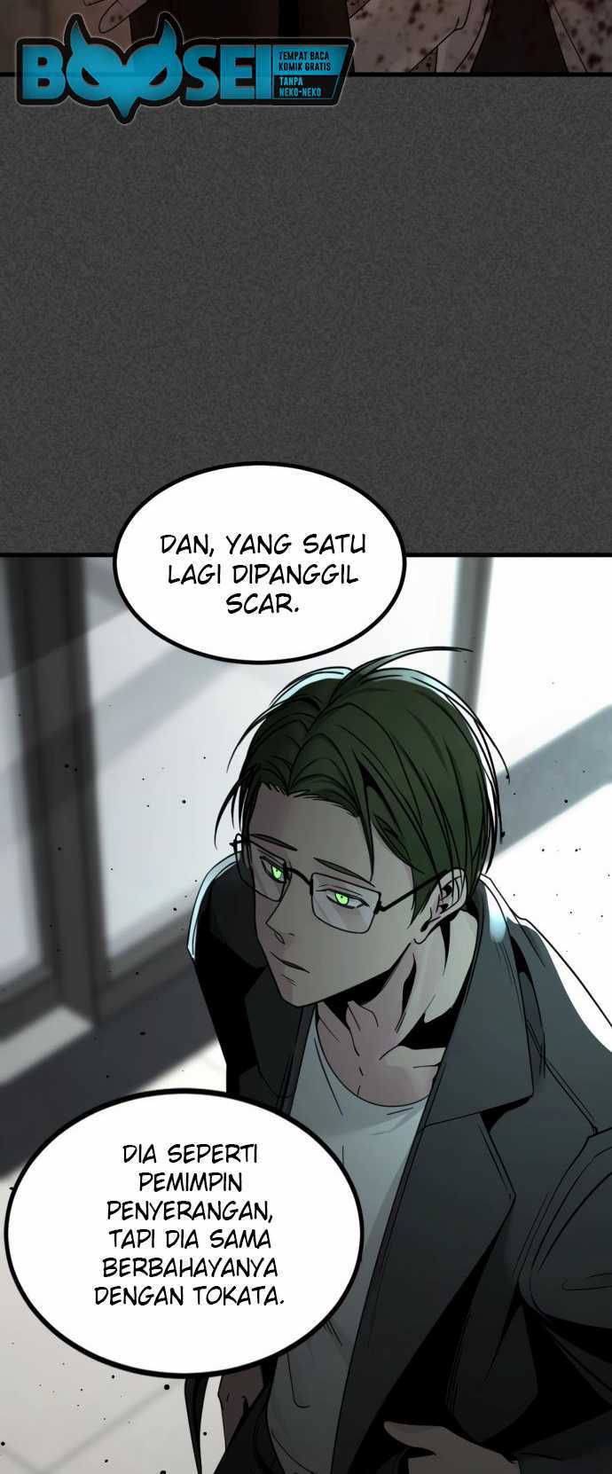 Hero Killer Chapter 31 Gambar 54