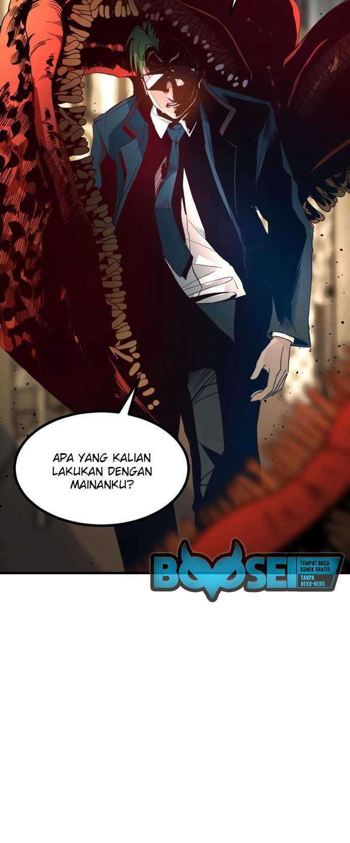 Hero Killer Chapter 31 Gambar 61