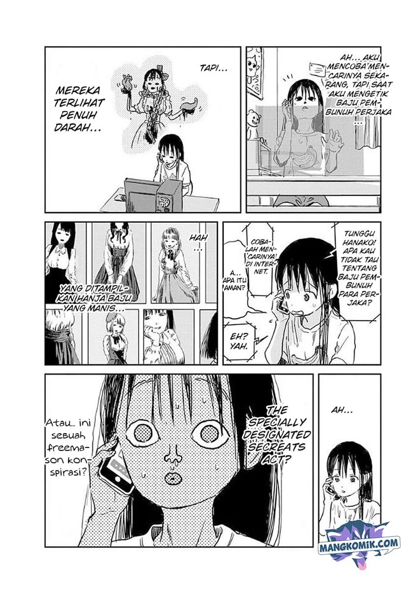 Asobi Asobase Chapter 36 Gambar 11