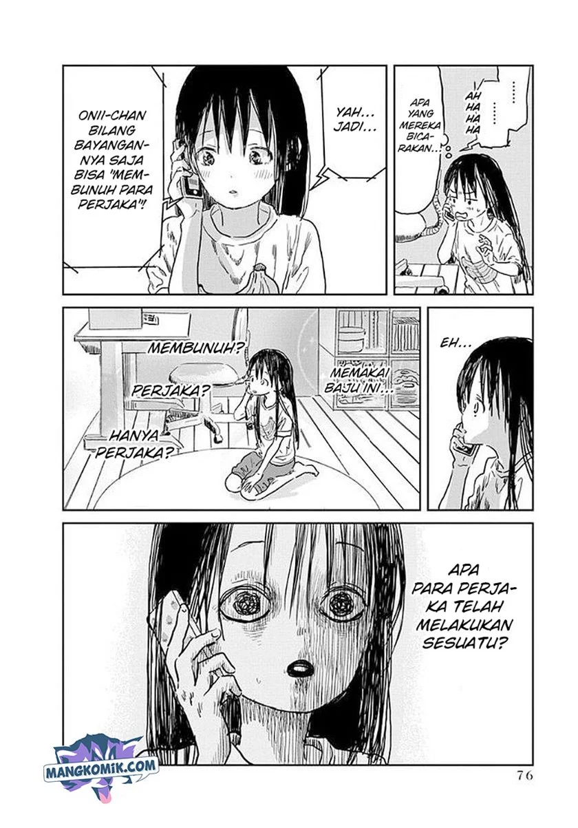 Asobi Asobase Chapter 36 Gambar 9