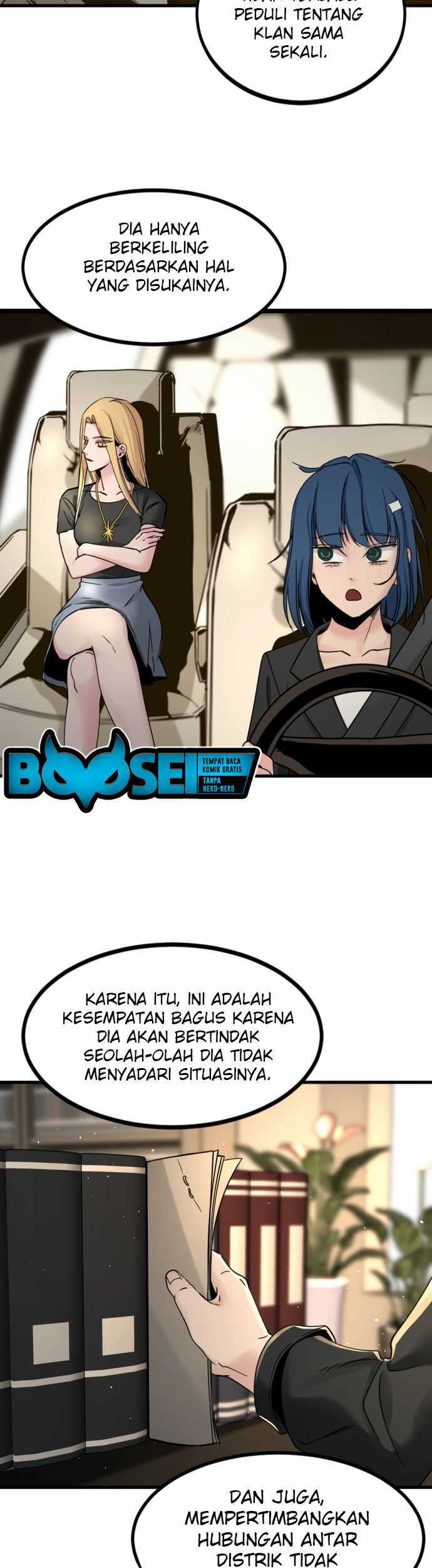 Hero Killer Chapter 29 Gambar 66