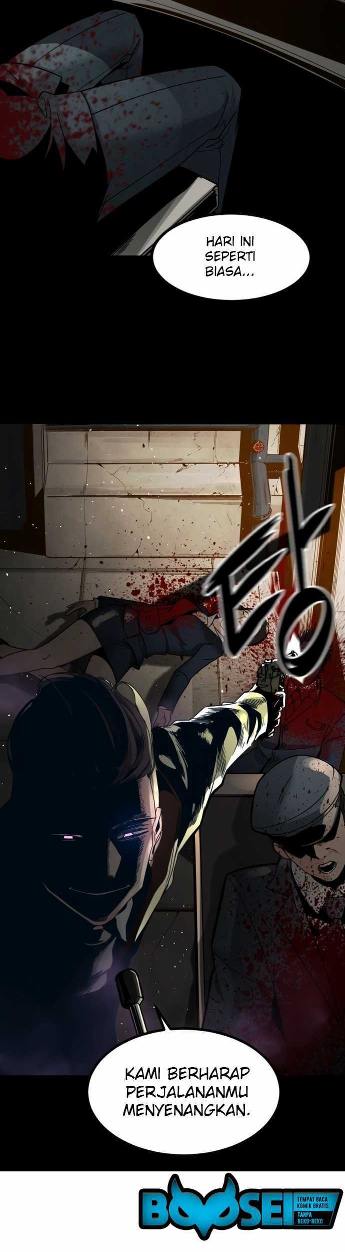 Hero Killer Chapter 29 Gambar 90