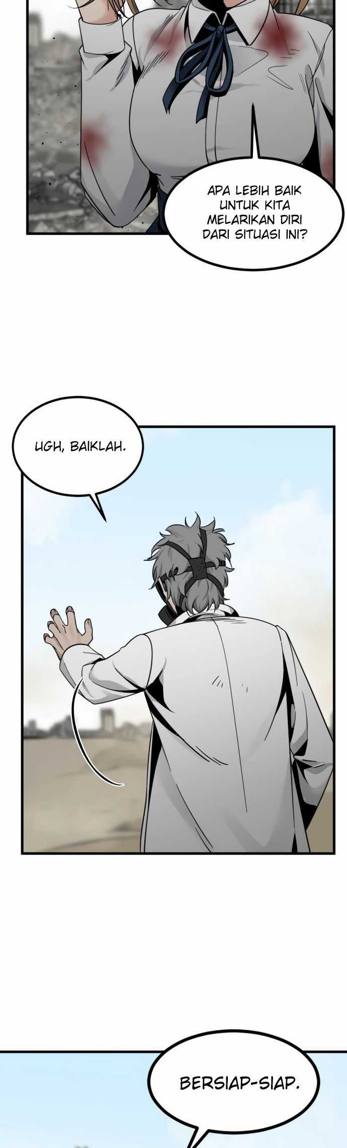 Hero Killer Chapter 28 Gambar 10