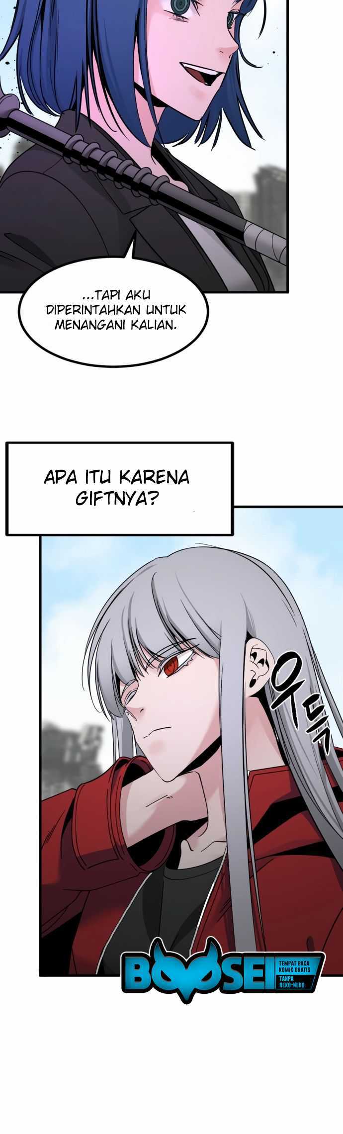 Hero Killer Chapter 28 Gambar 16