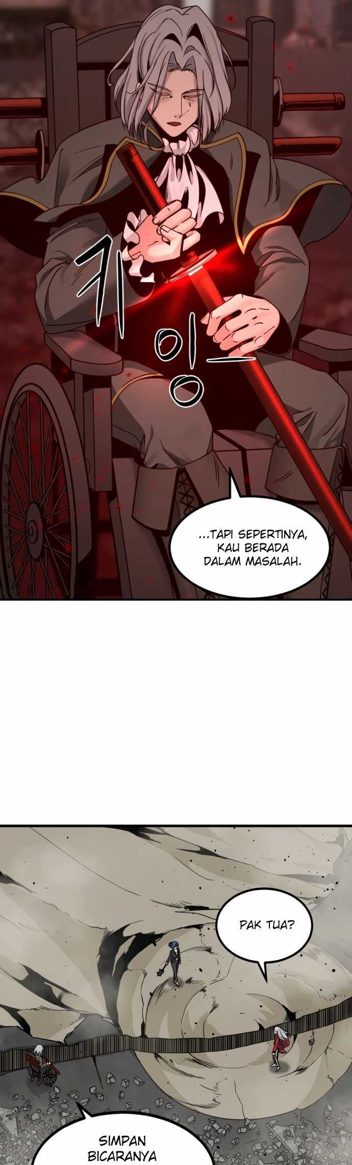 Hero Killer Chapter 28 Gambar 21