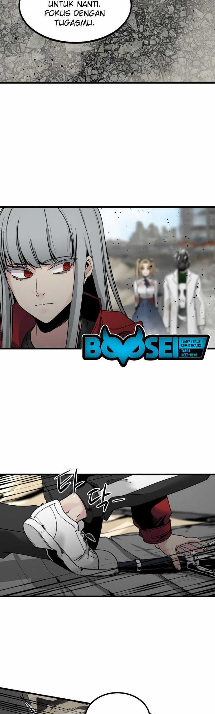Hero Killer Chapter 28 Gambar 22