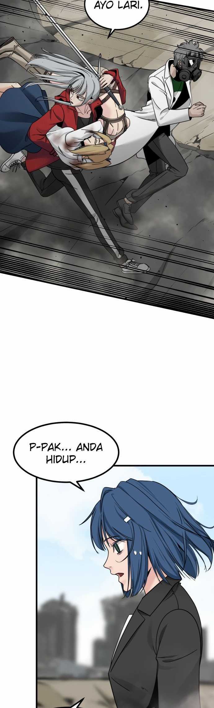 Hero Killer Chapter 28 Gambar 23