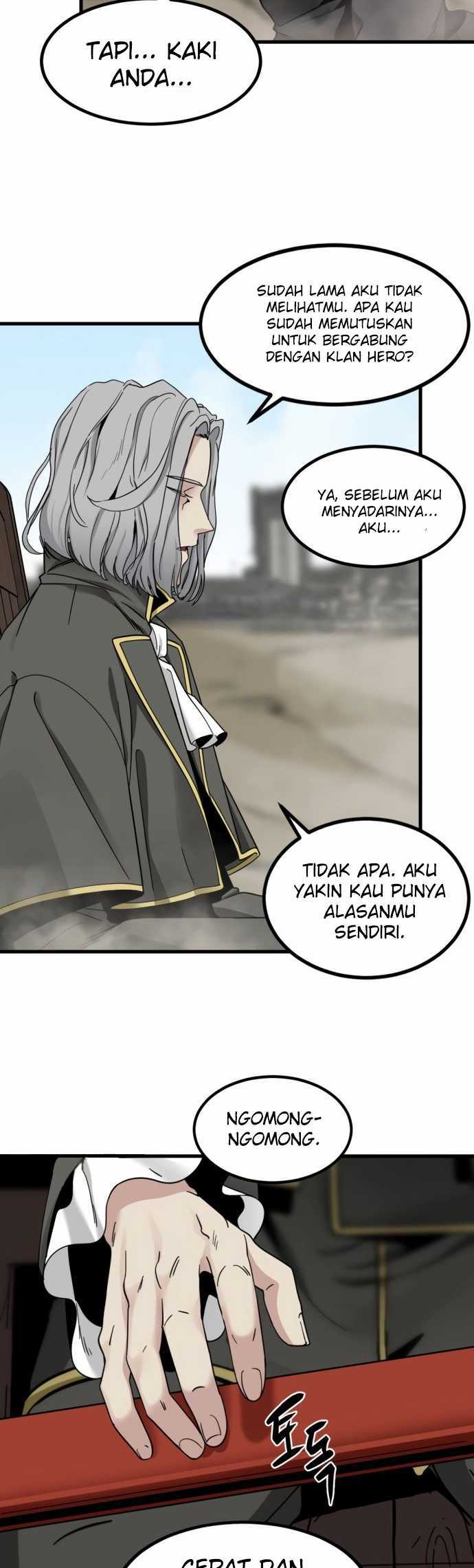 Hero Killer Chapter 28 Gambar 24