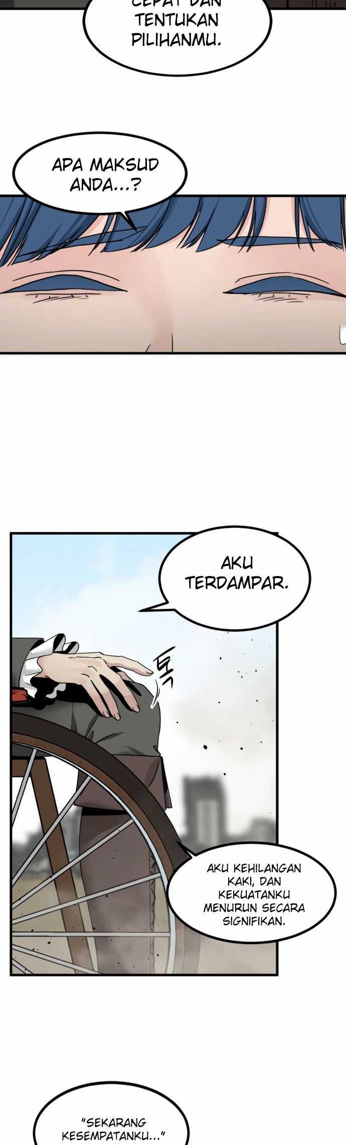 Hero Killer Chapter 28 Gambar 25