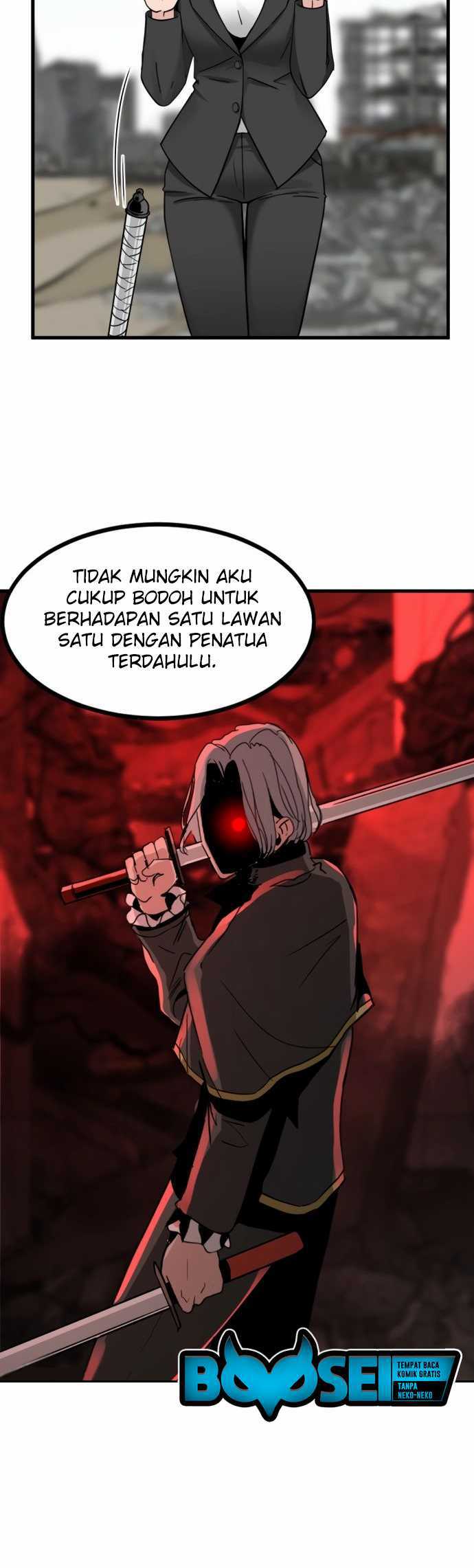 Hero Killer Chapter 28 Gambar 27