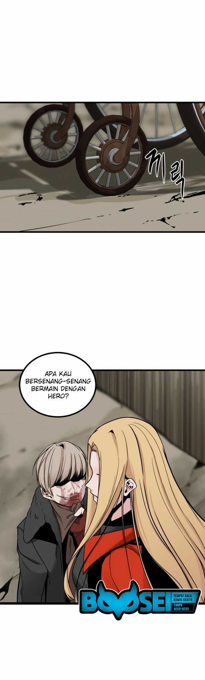 Hero Killer Chapter 28 Gambar 31
