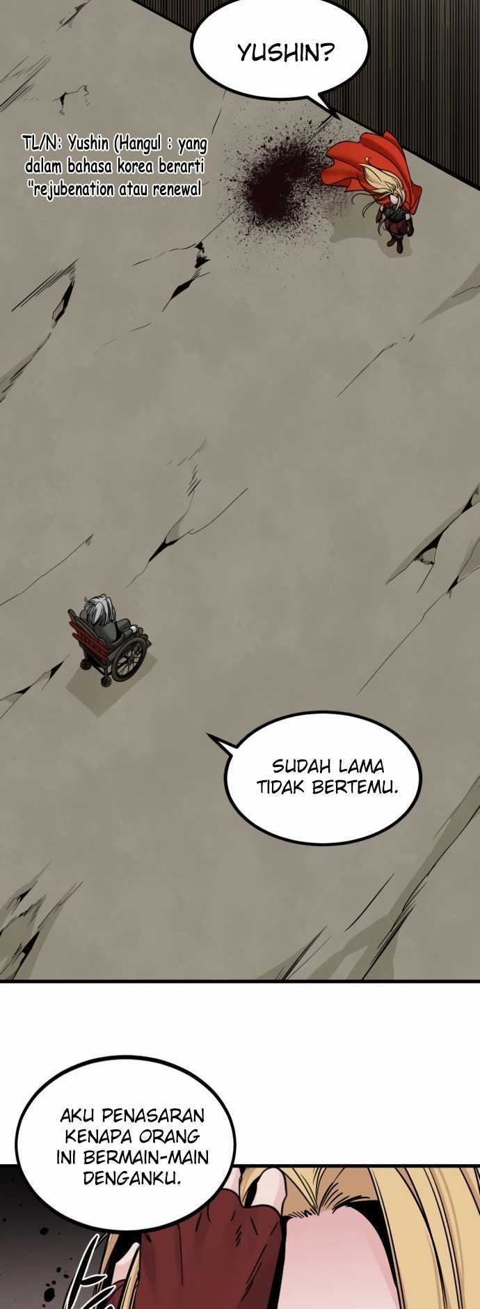 Hero Killer Chapter 28 Gambar 36
