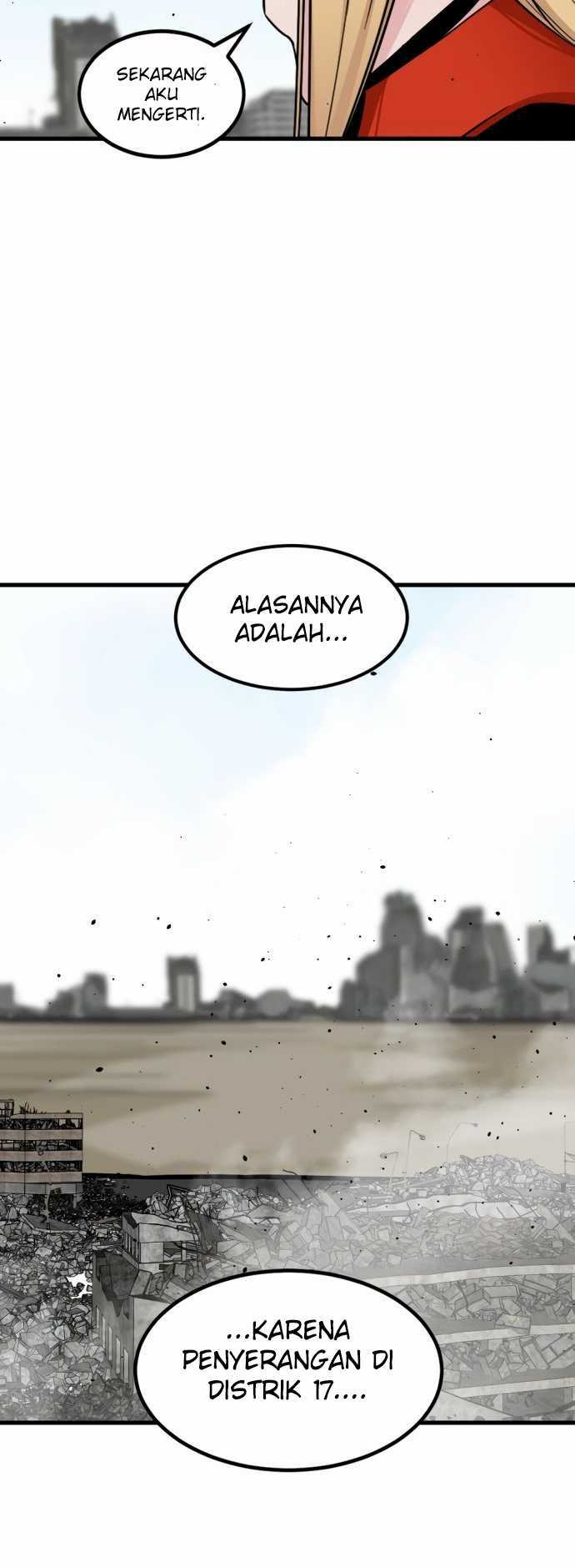 Hero Killer Chapter 28 Gambar 42