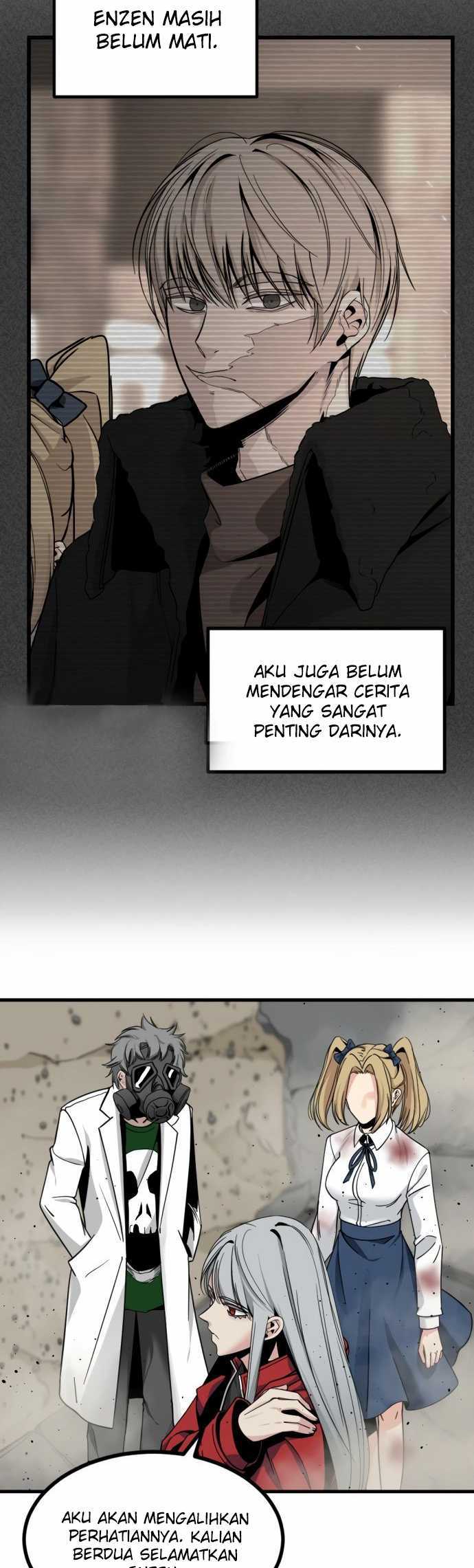 Hero Killer Chapter 28 Gambar 5