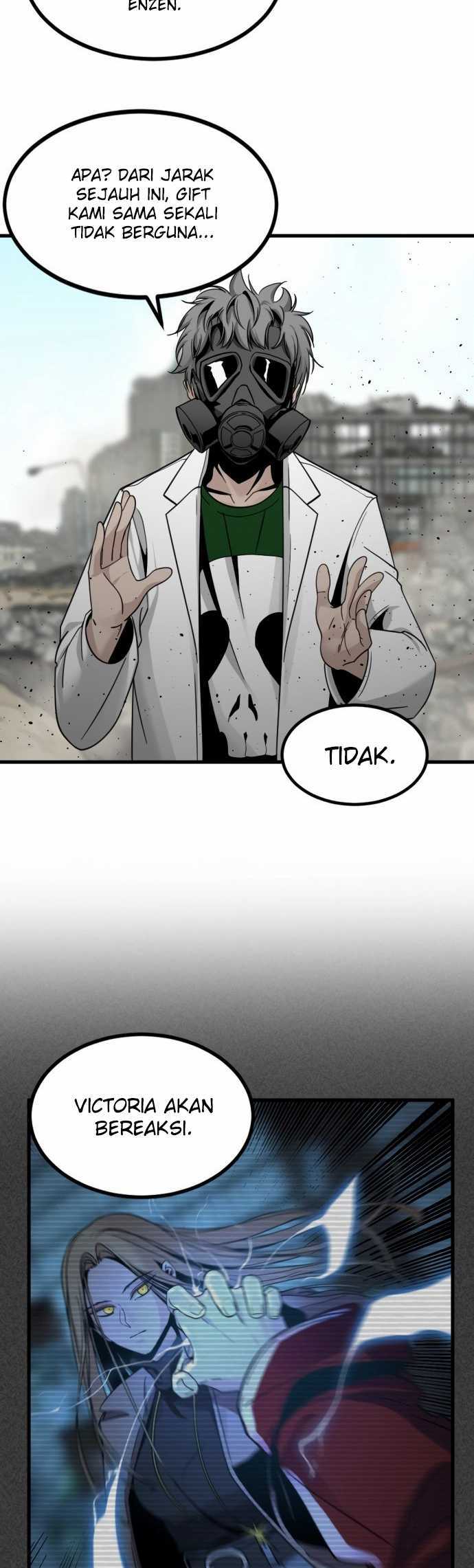 Hero Killer Chapter 28 Gambar 6