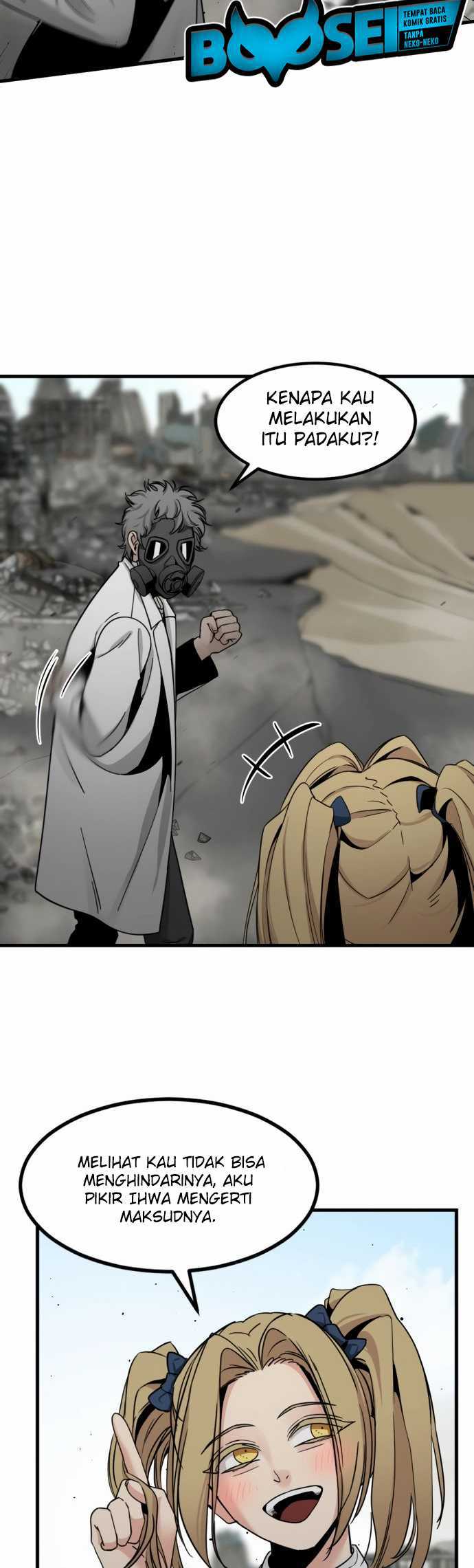Hero Killer Chapter 28 Gambar 9