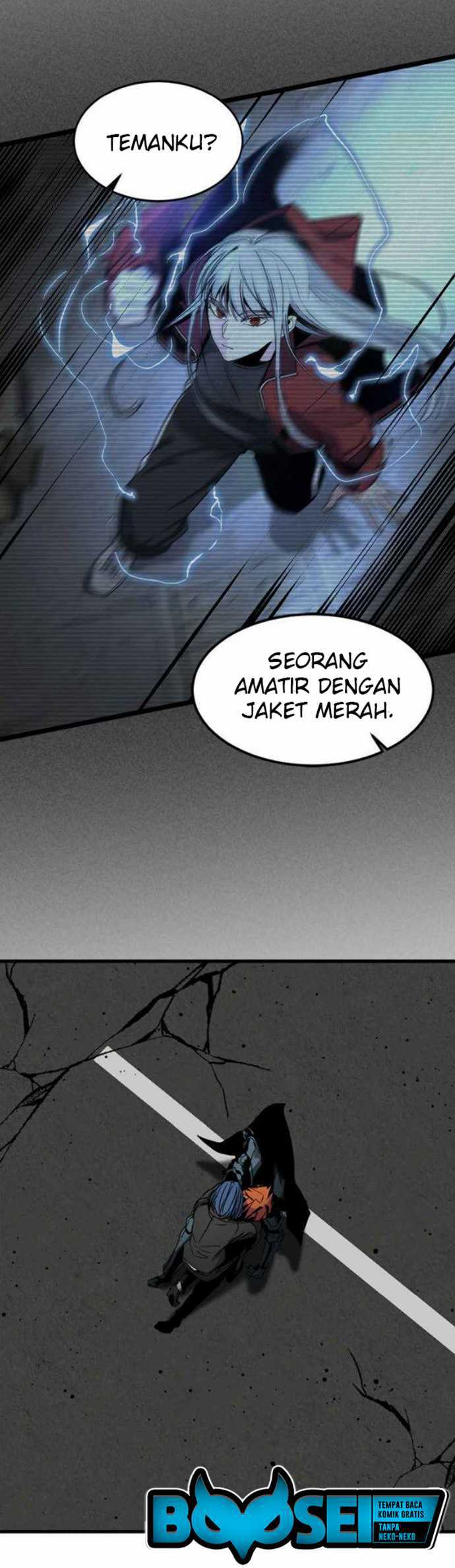Hero Killer Chapter 27 Gambar 14