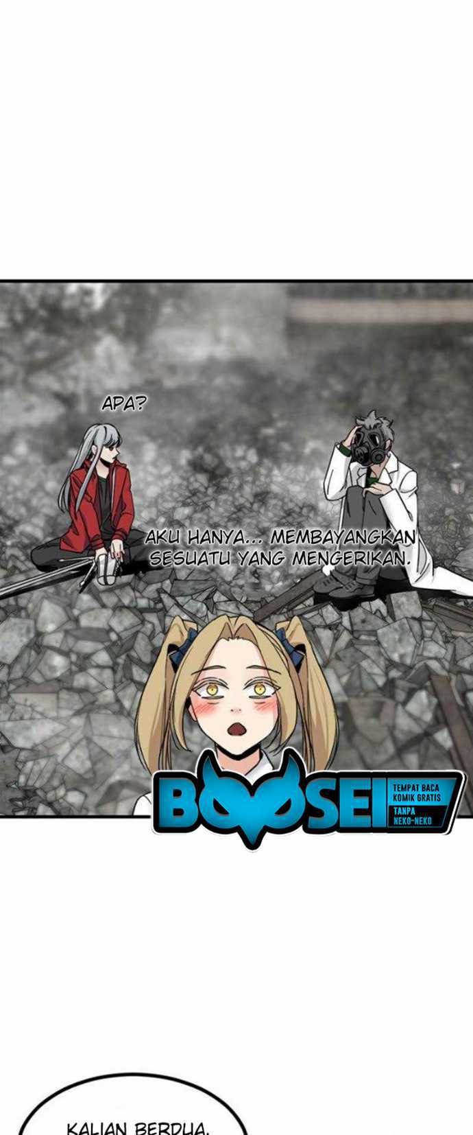 Hero Killer Chapter 27 Gambar 39