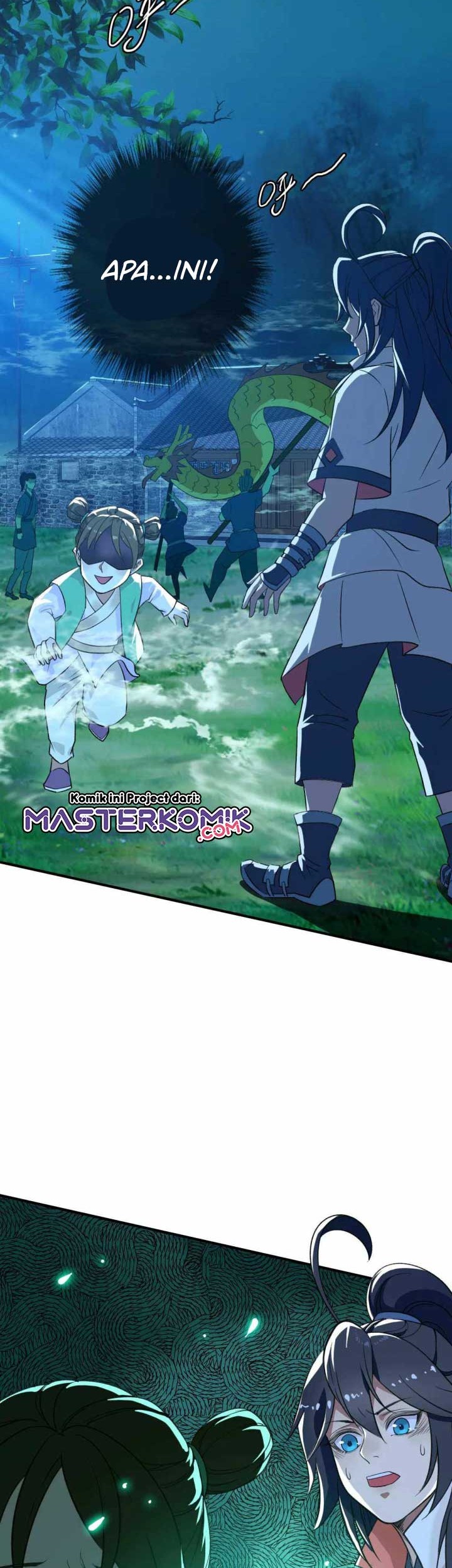 Supreme Taoist (2021) Chapter 26 Gambar 42