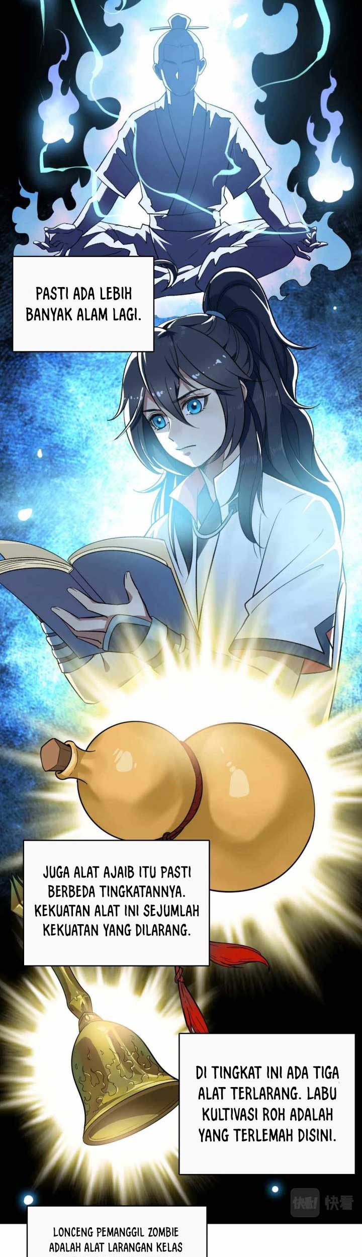 Supreme Taoist (2021) Chapter 26 Gambar 17