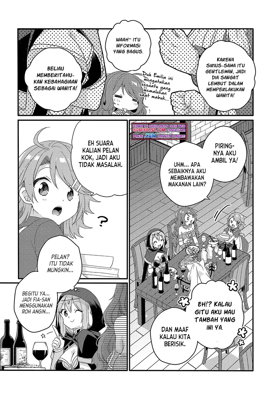 World Teacher: Isekaishiki Kyouiku Agent Chapter 50 Gambar 20