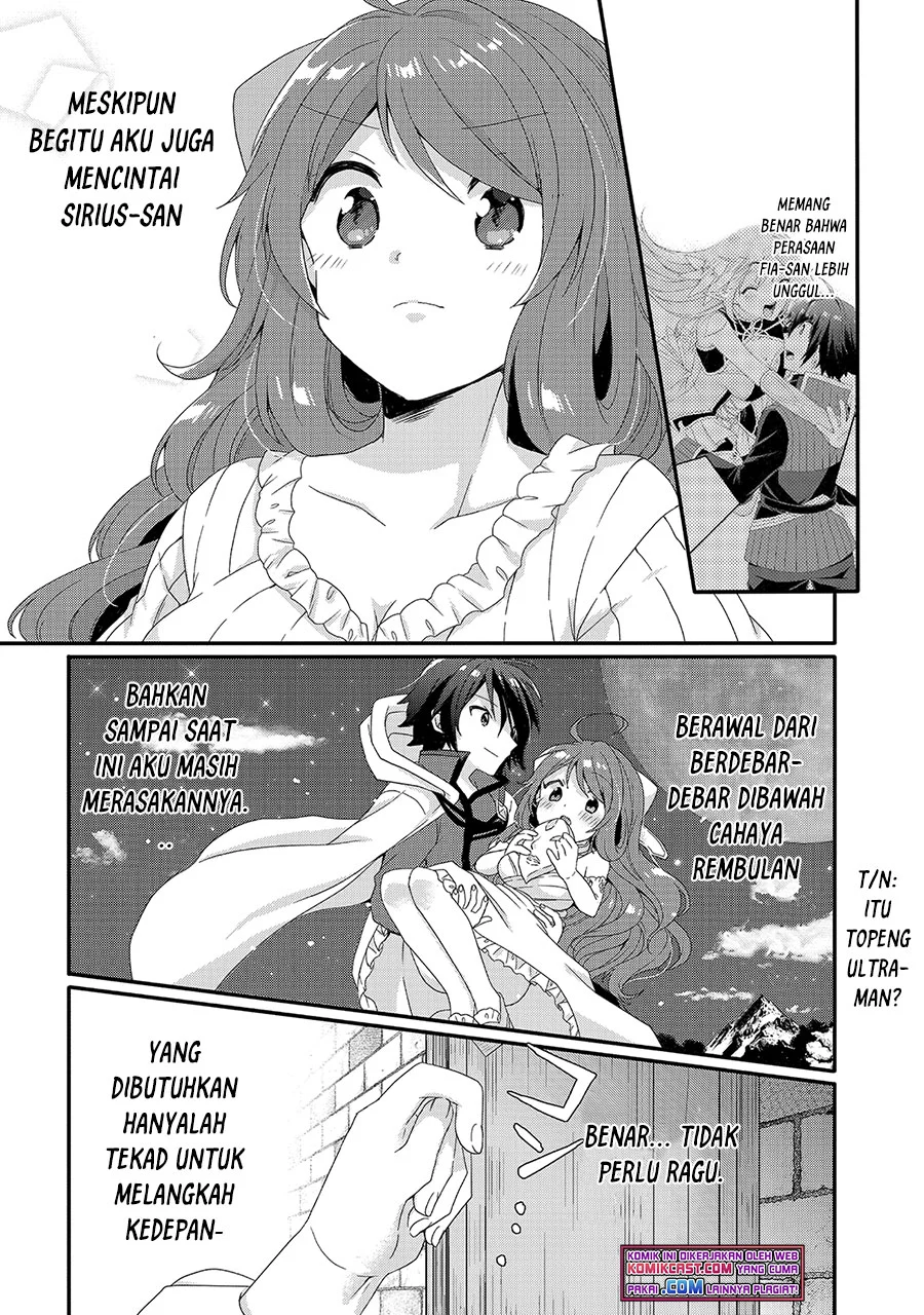 World Teacher: Isekaishiki Kyouiku Agent Chapter 50 Gambar 28