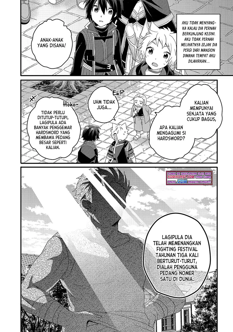 World Teacher: Isekaishiki Kyouiku Agent Chapter 50 Gambar 3