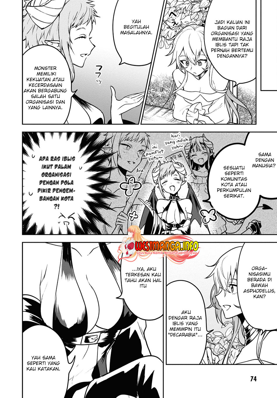 Next Life Chapter 35 Gambar 10