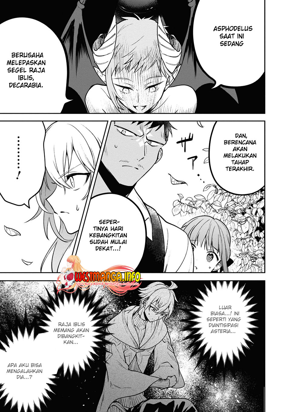 Next Life Chapter 35 Gambar 11