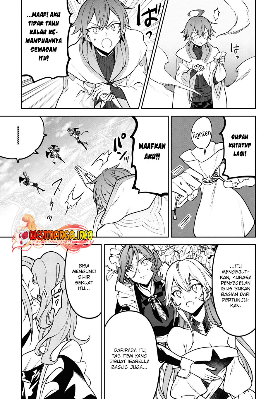 Next Life Chapter 35 Gambar 15