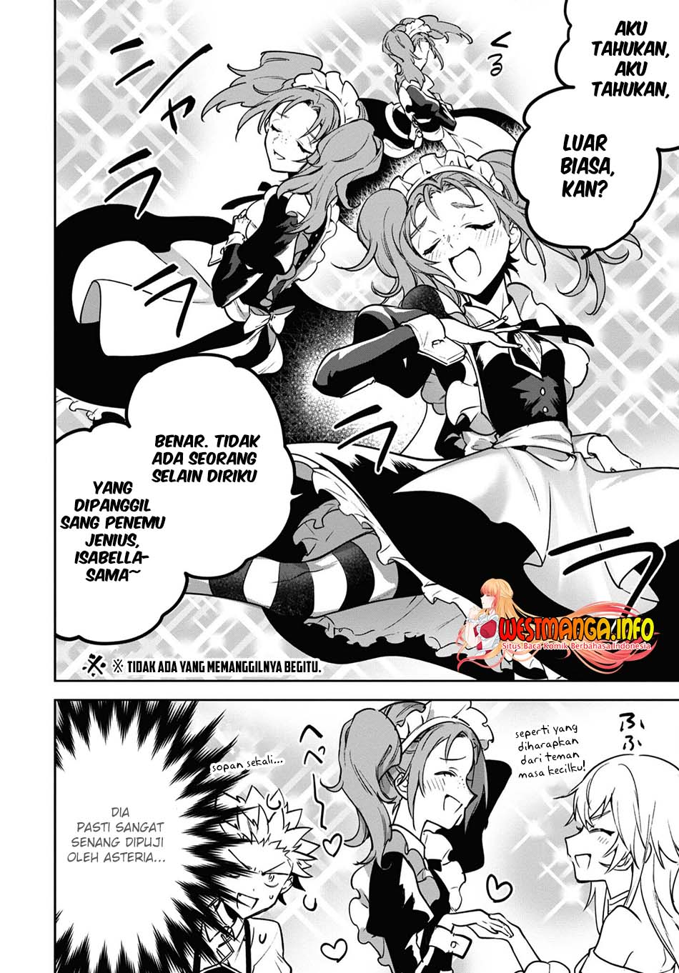 Next Life Chapter 35 Gambar 16